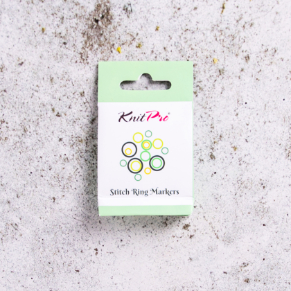 Strikkemarkører (10 store, 20 medium, 20 små)