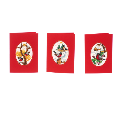 Dommere - 3 pakker med kort