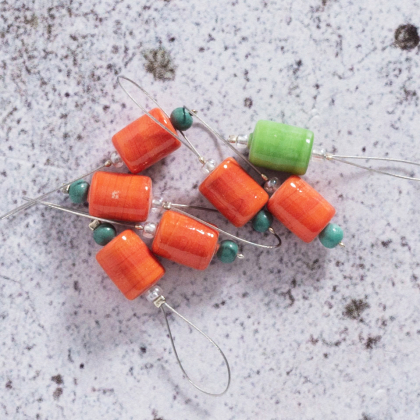 Zooni strikkemarkører - Lily