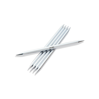 KnitPro Nova Metal strømpepinner