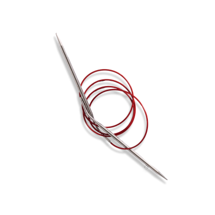 ChiaoGoo SS RED rundpinner