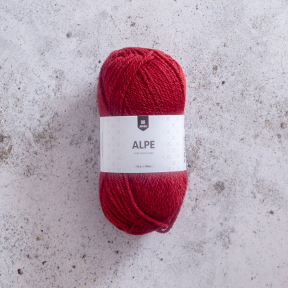 Alpe 50g red wine