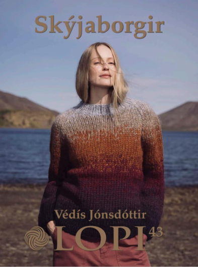 Oppskriftsbok Istex nr. 43: In the Clouds