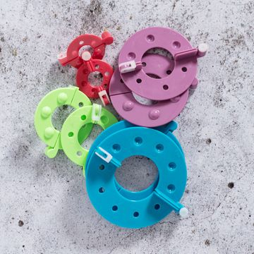 Pom pom-maler (4 stk)