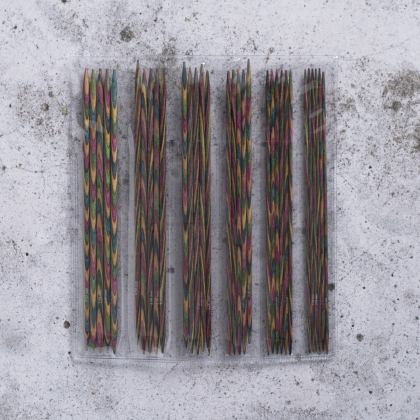 Strømpepinnesett Symfonie 15 cm