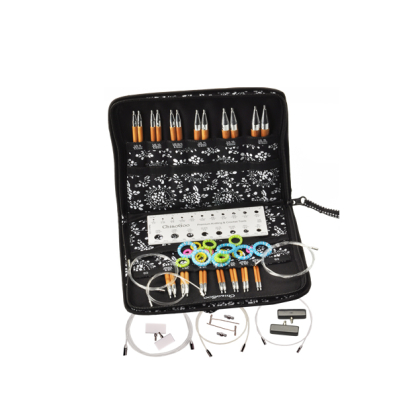 SPIN Bamboo Complete Set (13 cm/2.75-10 mm)