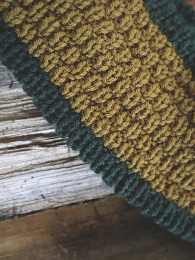 Mjärde - pannebånd