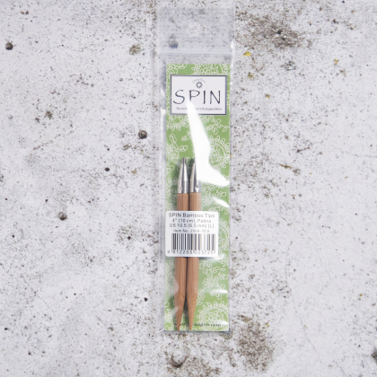 ChiaoGoo SPIN endepinner