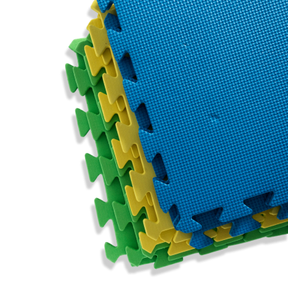 Spennplater til blokking (9 stk)