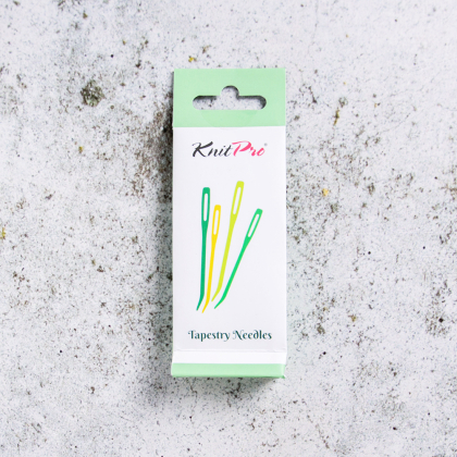 Stoppenåler (2 store og 2 små)