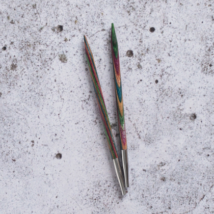 KnitPro Symfonie Utskiftbare Rundpinnesett Deluxe