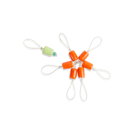 Zooni strikkemarkører - Lily