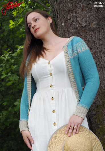 Sommarkoftan (Sommerjakken) 2019