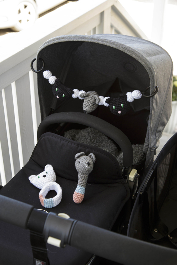 92141. KATT, MUS TIL BABY