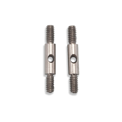 ChiaoGoo kabeltilkobling [M] (2 stk)