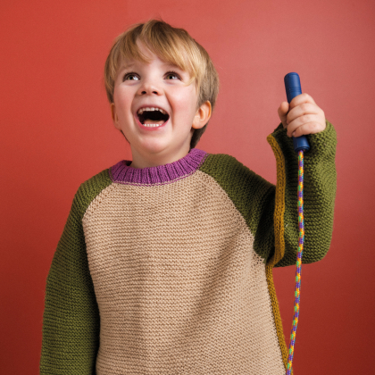 Espoo - collagegenser til barn