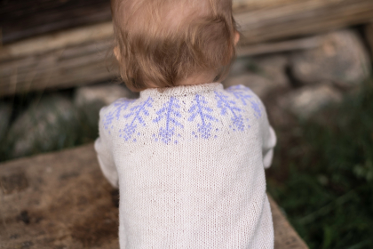 Maskros - babygenser 