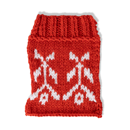 Garnpakke Sommarkoftan: Körsbär