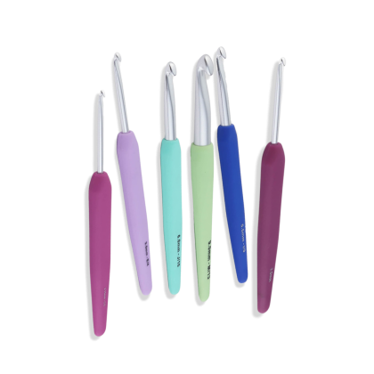 KnitPro Waves 2.0 virknålar - Soft Grip