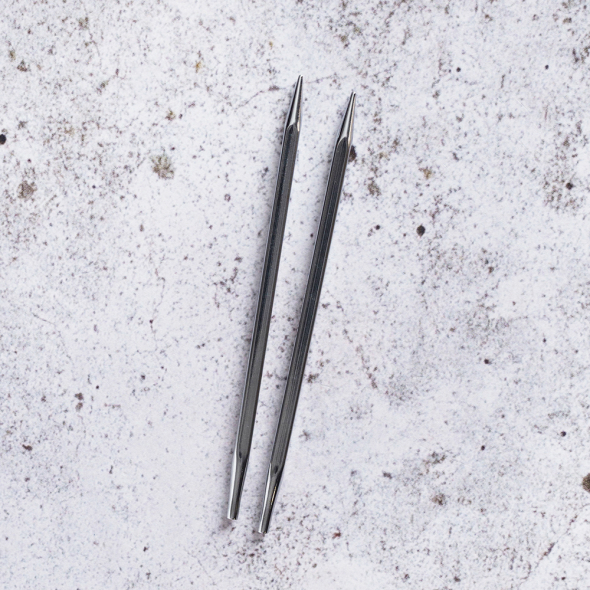 KnitPro Nova Cubics endepinner