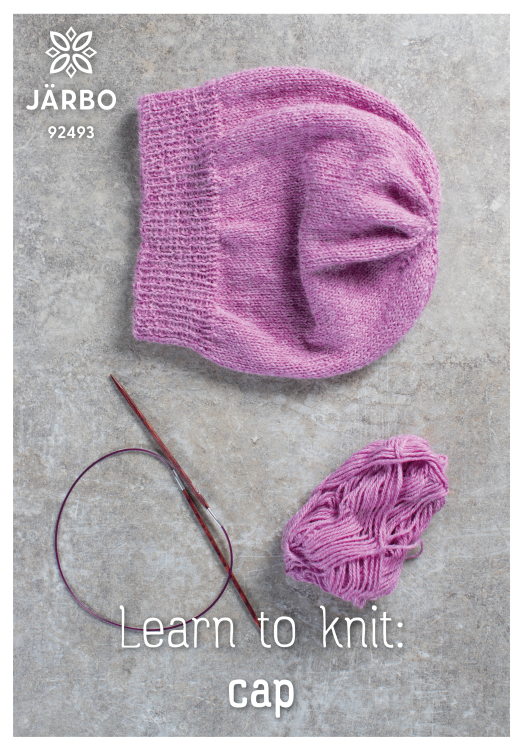 Lær deg å strikke lue