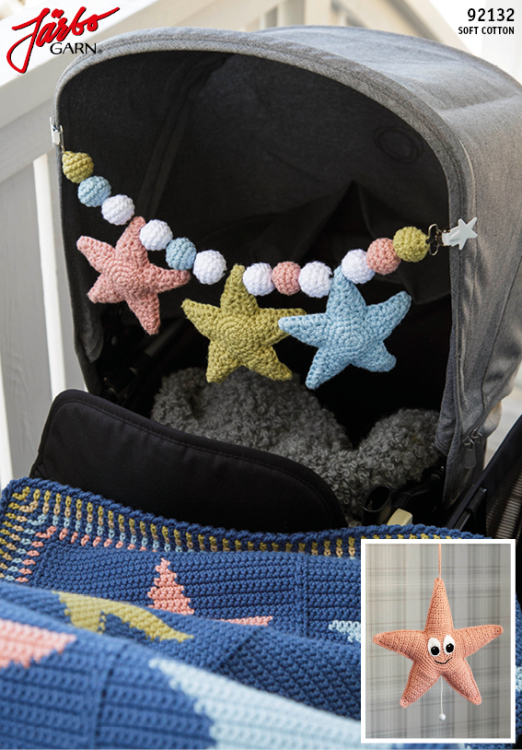 92132. STJERNER TIL BABY