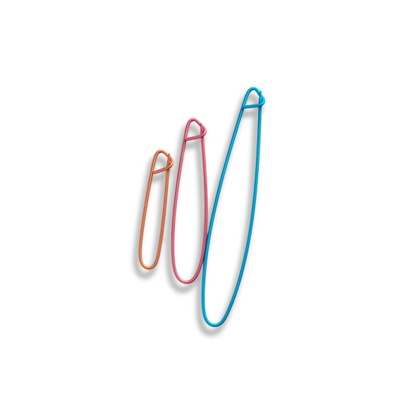 Aluminium avmaskingsnåler