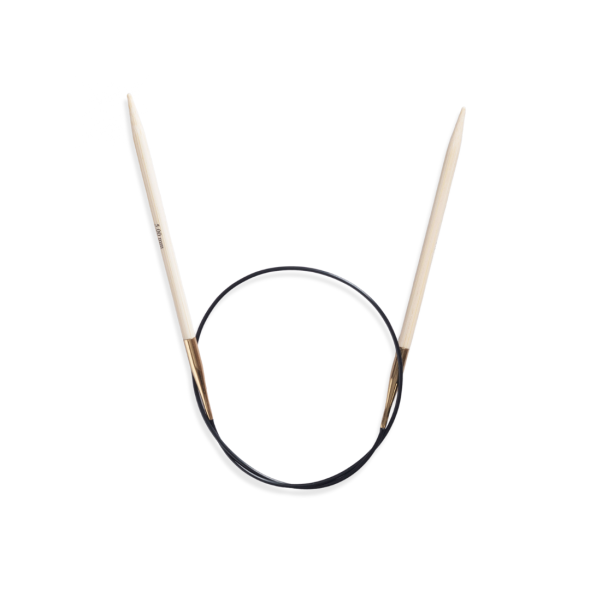 KnitPro Rundpinner Bamboo