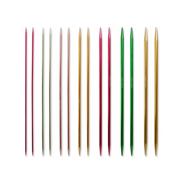 Pony Colour Strømpepinner 20 cm