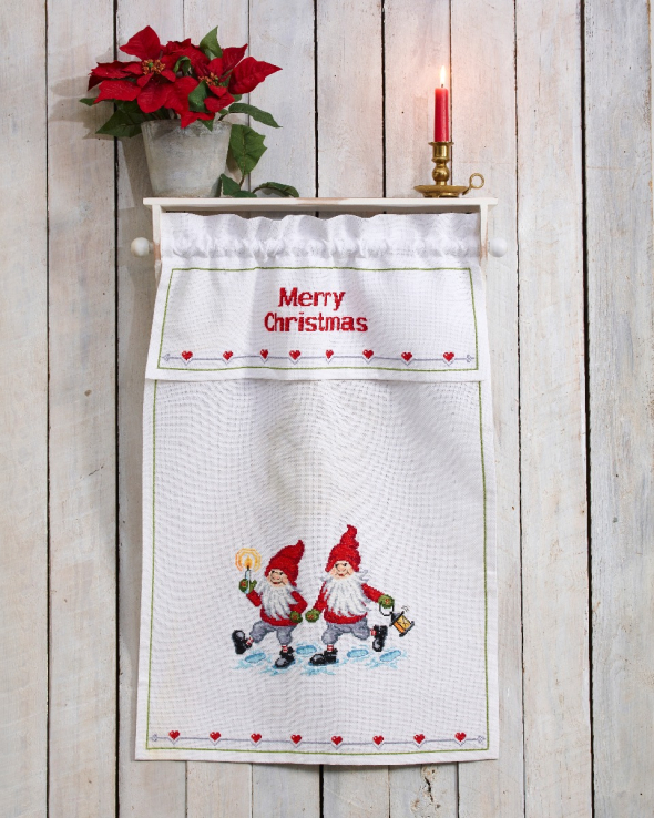 Alver på tur - paradehåndkle