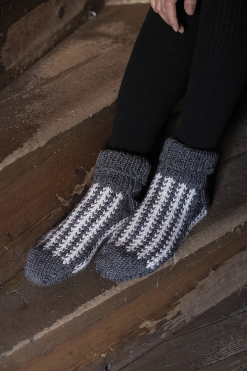 Nordanvind – raggsokker 