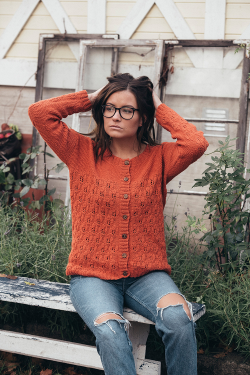 Solglimt - damejakke