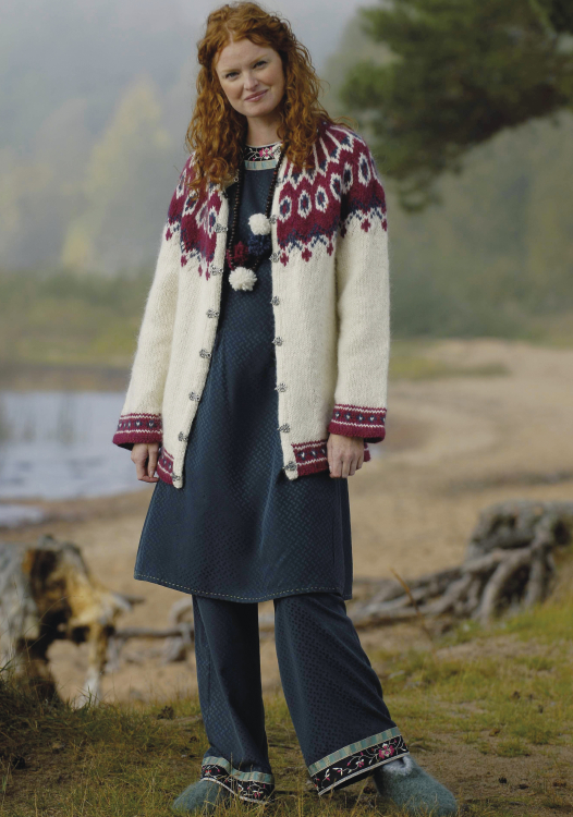 90480. Isländsk kofta