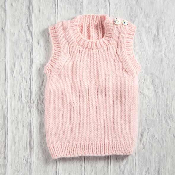 Sigrid – barnevest  