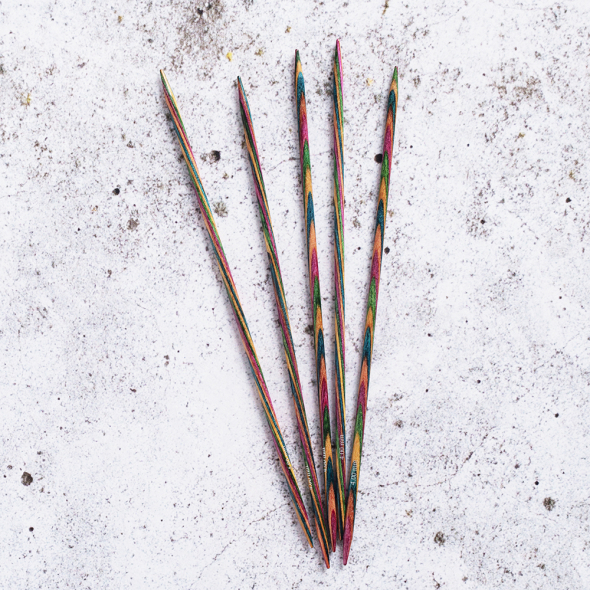 KnitPro KnitPro Strømpepinner Symfonie