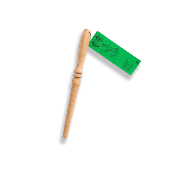 Wooden Nostepinne 28 cm