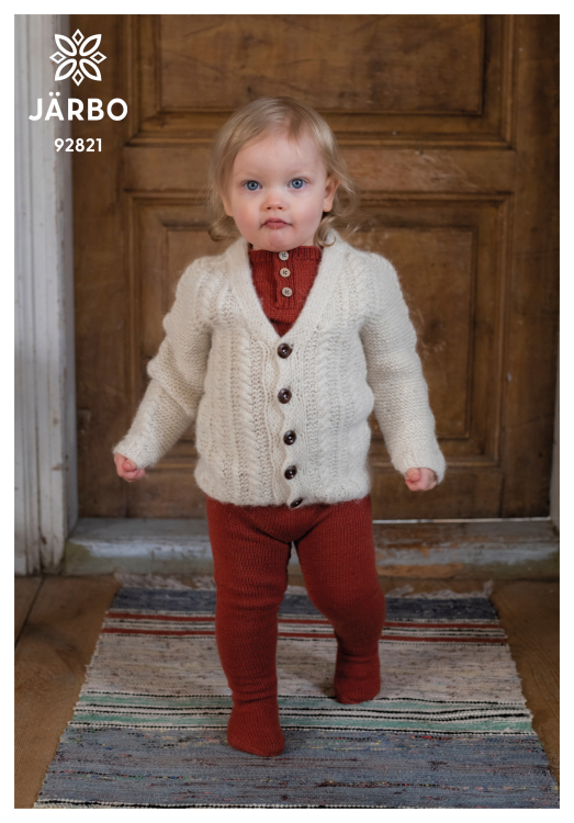 Vilje – barnejakke