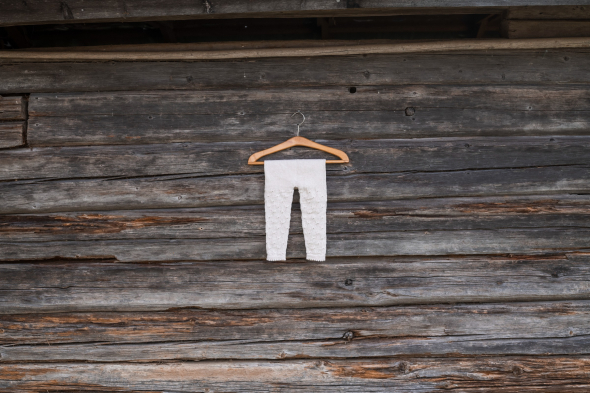 Sommarblomster - babybukse 