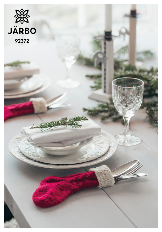 Bestikksokker til jul