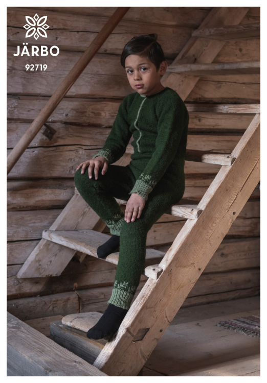 Skogsglänta - dress