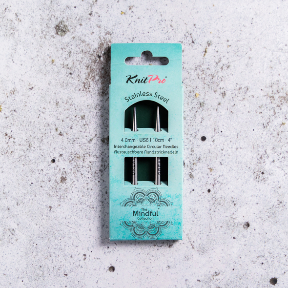 KnitPro Mindful endepinner