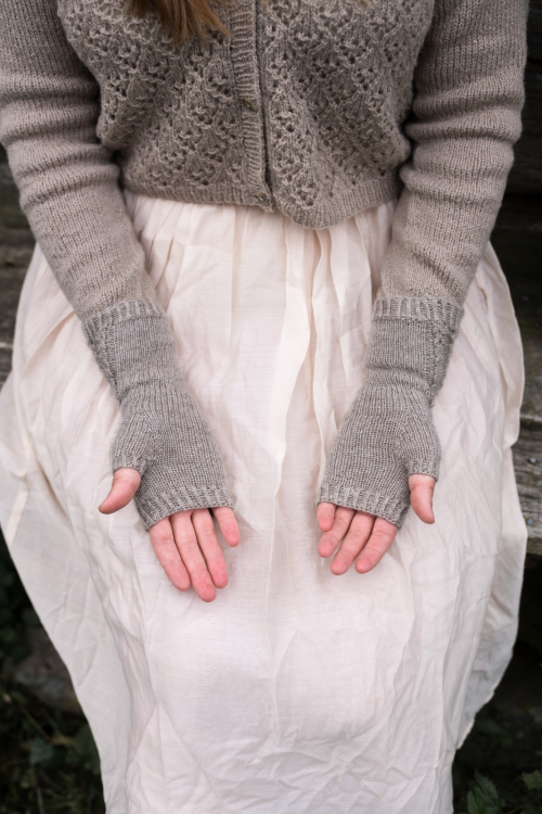 Morgondimma - halvvotter