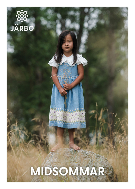 Midsommar barn - Oppskrifthefte 23