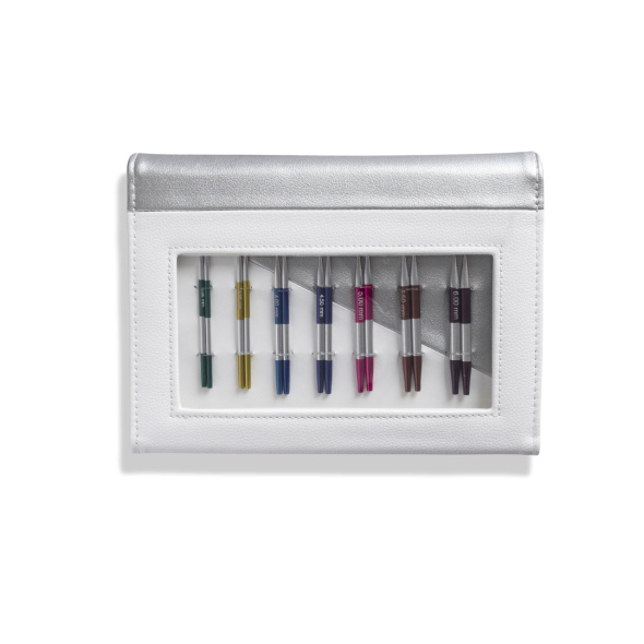 KnitPro Smartstix - Deluxe sett korte