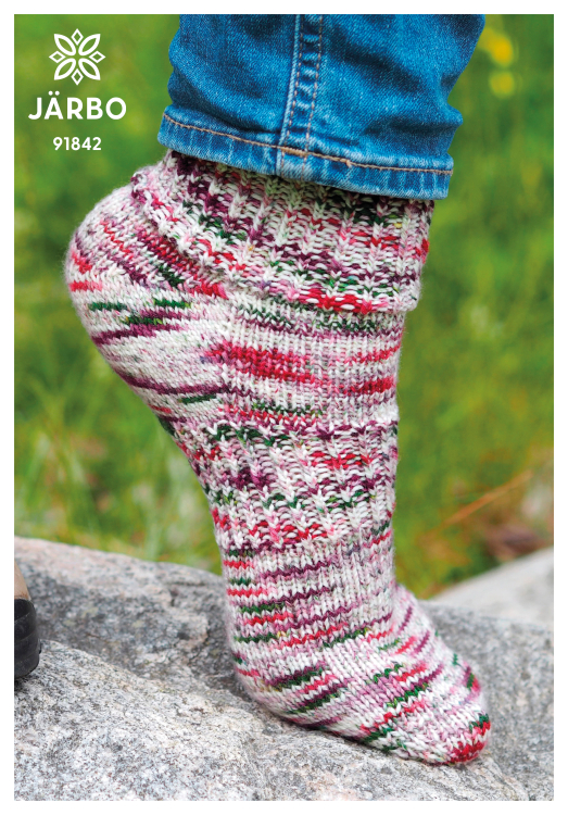 Ergonomiske sportsokker