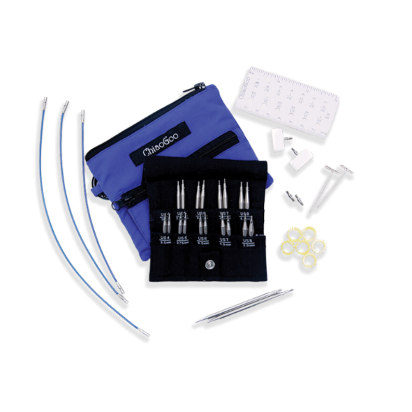 TWIST Shorties Set 5 & 8 cm/3,5-5 mm [S]