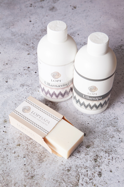 Lopi Ullbalsam  500gjenvunnet bomullsfyll - ml