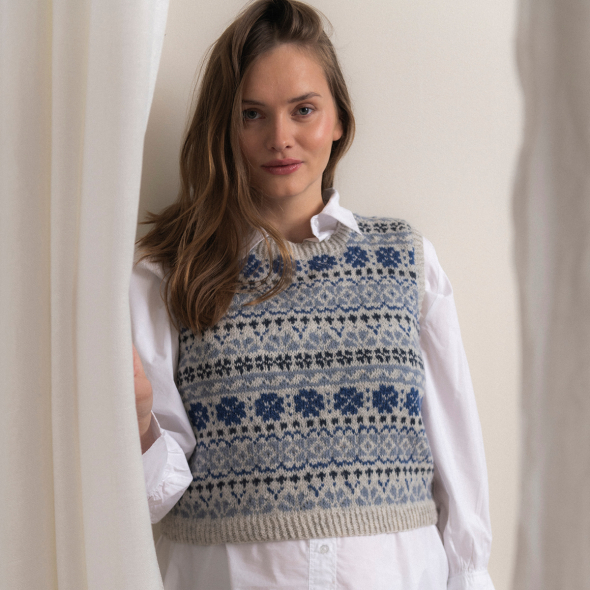 Arkipelag - damevest