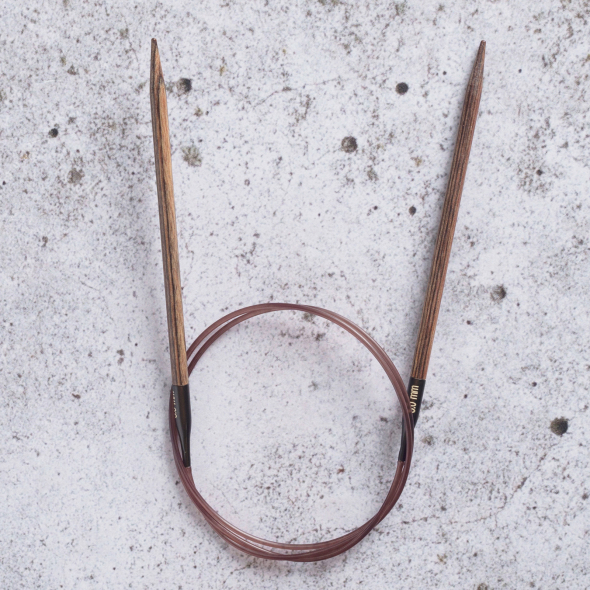 KnitPro Ginger rundpinner