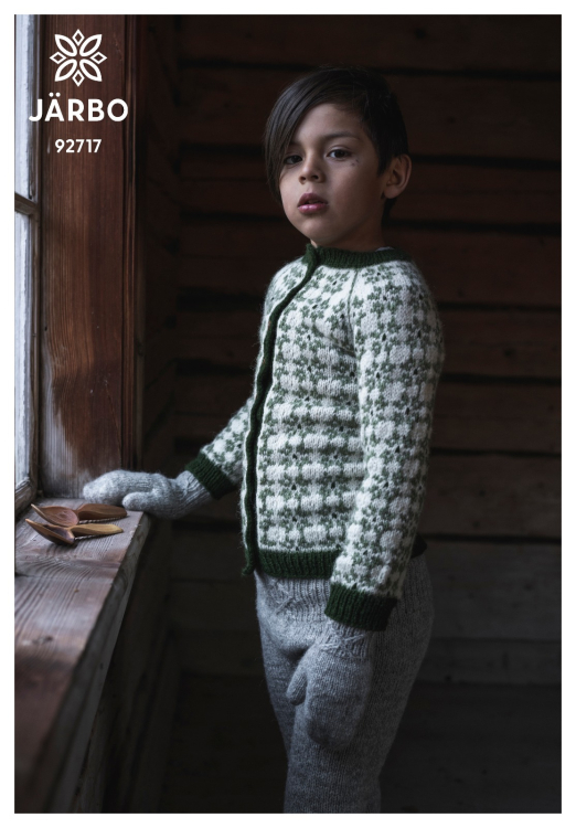 Kavring - barnekofte